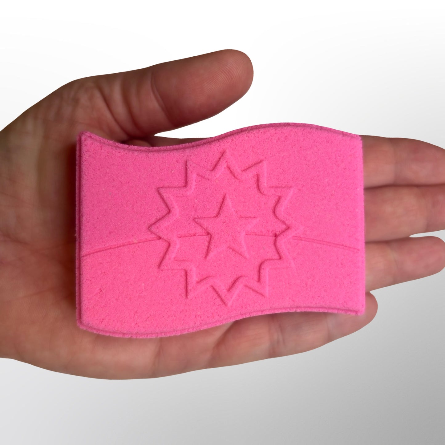 Juneteenth Flag Bath Bomb Mold