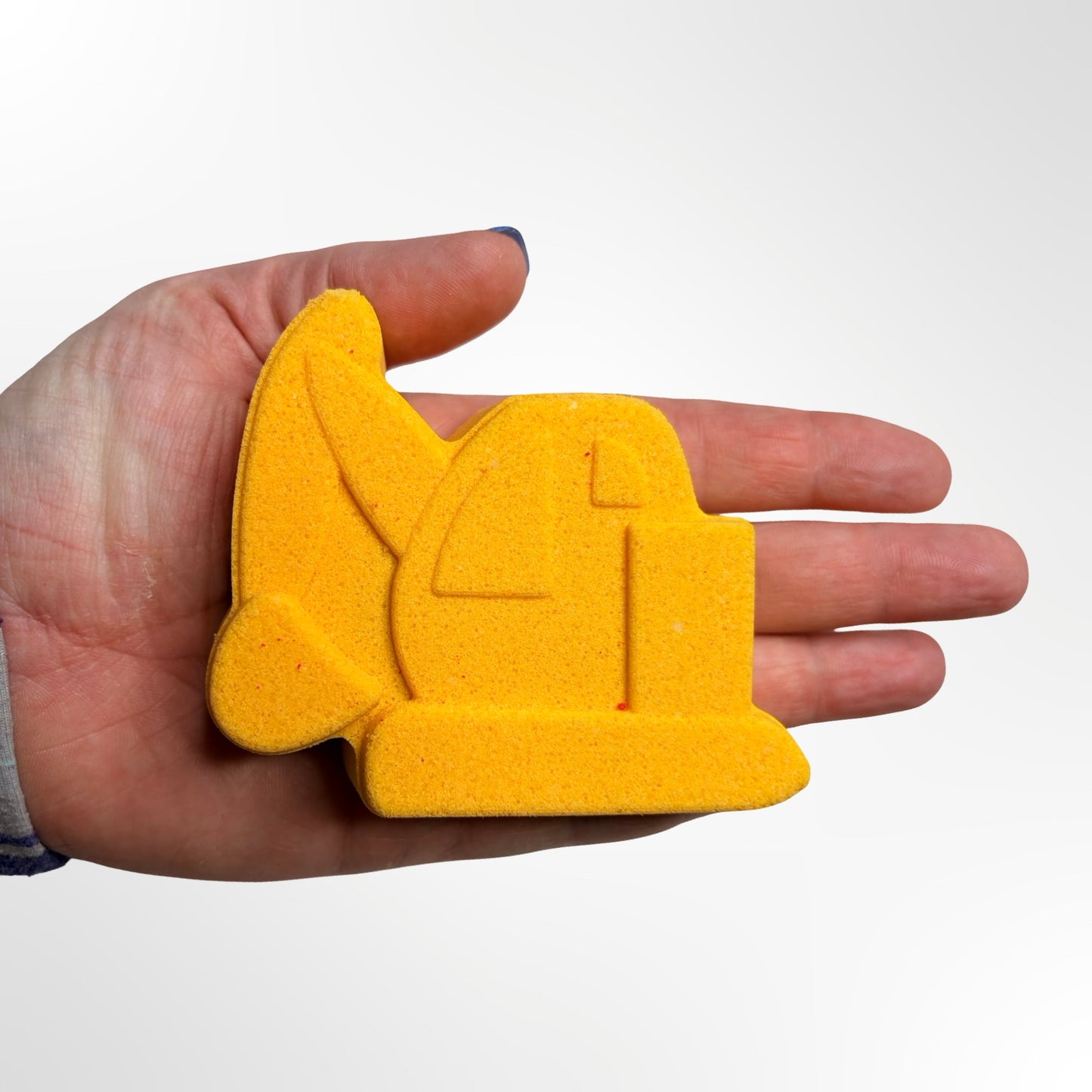 Digger Bath Bomb Mold