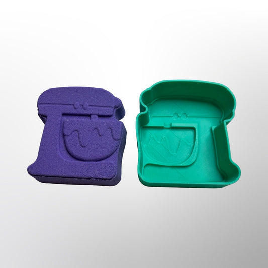 Stand Mixer Bath Bomb Mold