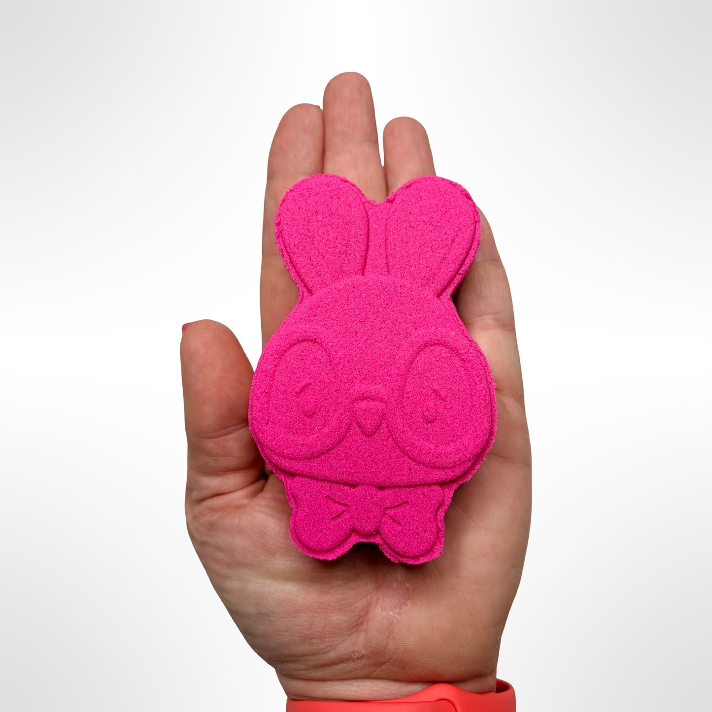 Smart Bunny Bath Bomb Mold