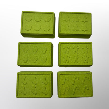 Baking Sheet Tray Bath Bomb Mold