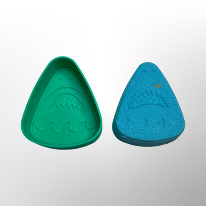 Shark Attack Bath Bomb Mold