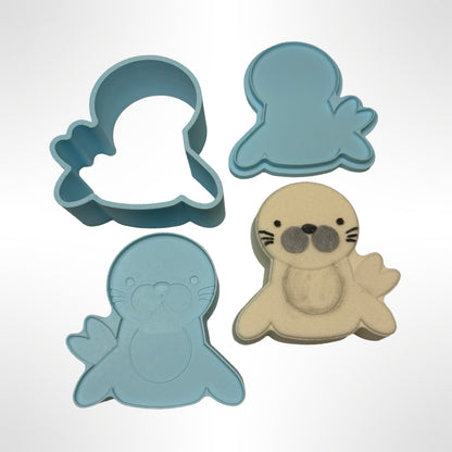 Seal Bath Bomb Mold