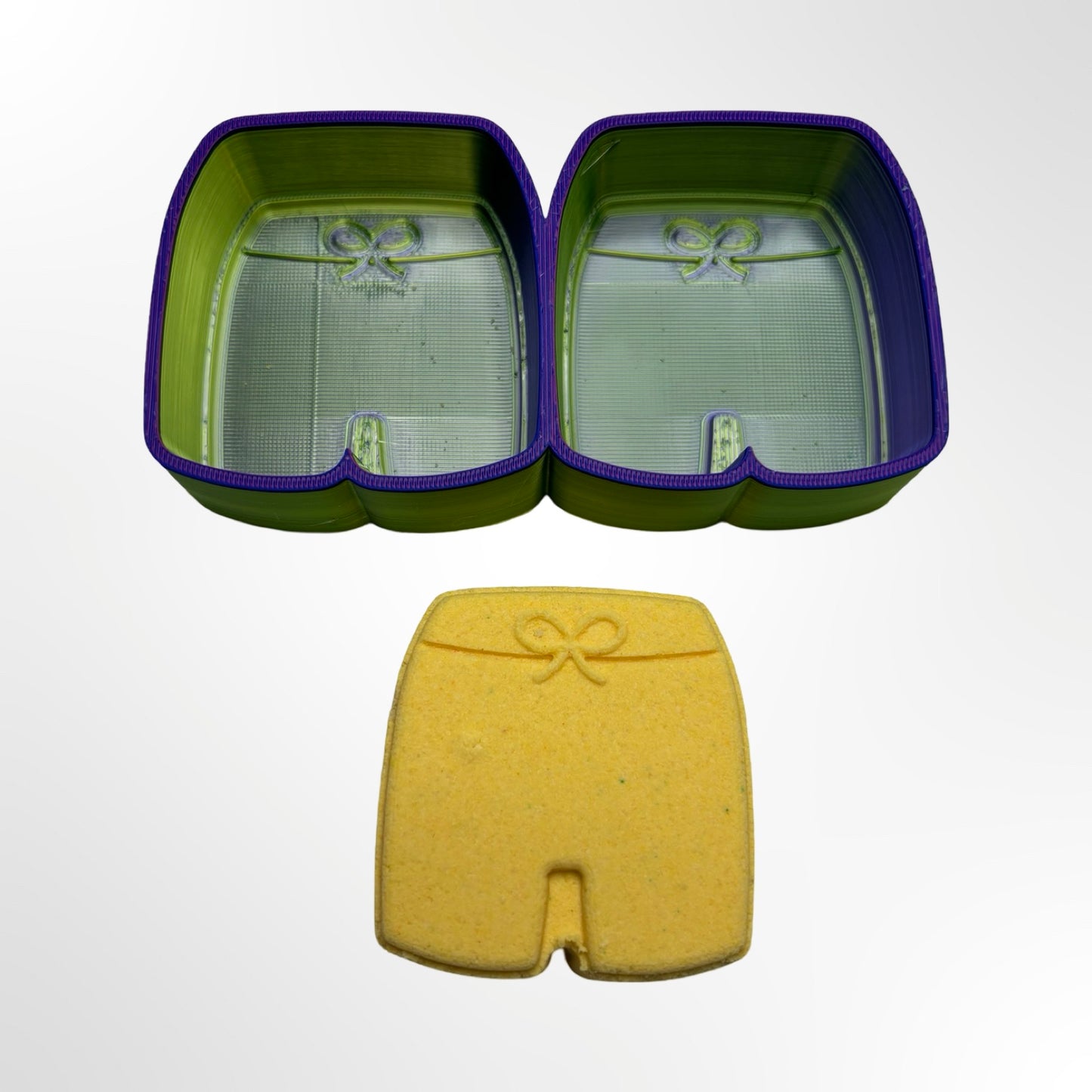 Midi Board Shorts Bath Bomb Mold