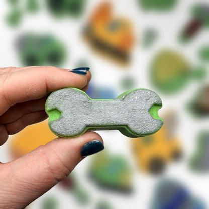 Mini Wrench Bath Bomb Mold