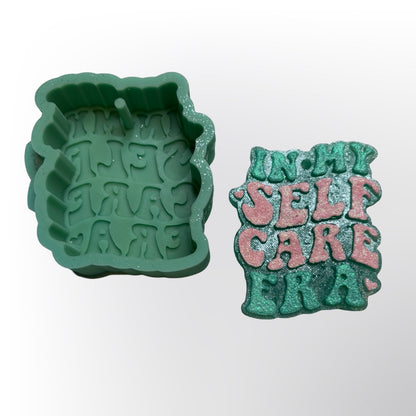 Self Care Era Freshie Mold