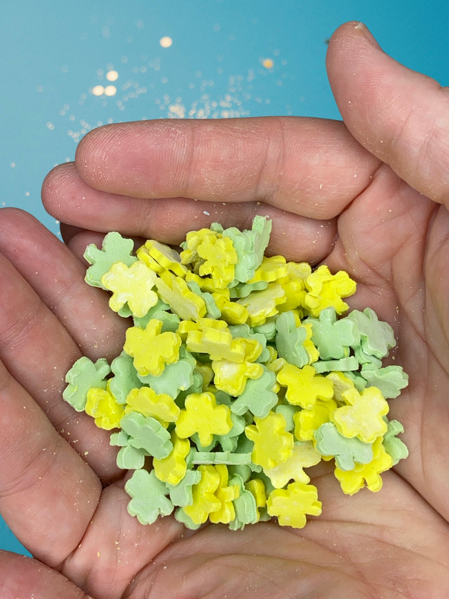 Shamrock Sprinkle Maker Mold – Soapfistication