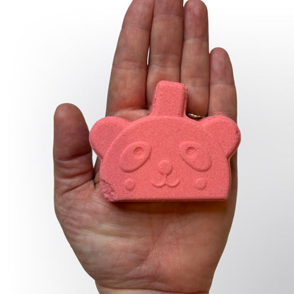 Boba Tea Puzzle -TOP ONLY-  Bath Bomb Mold
