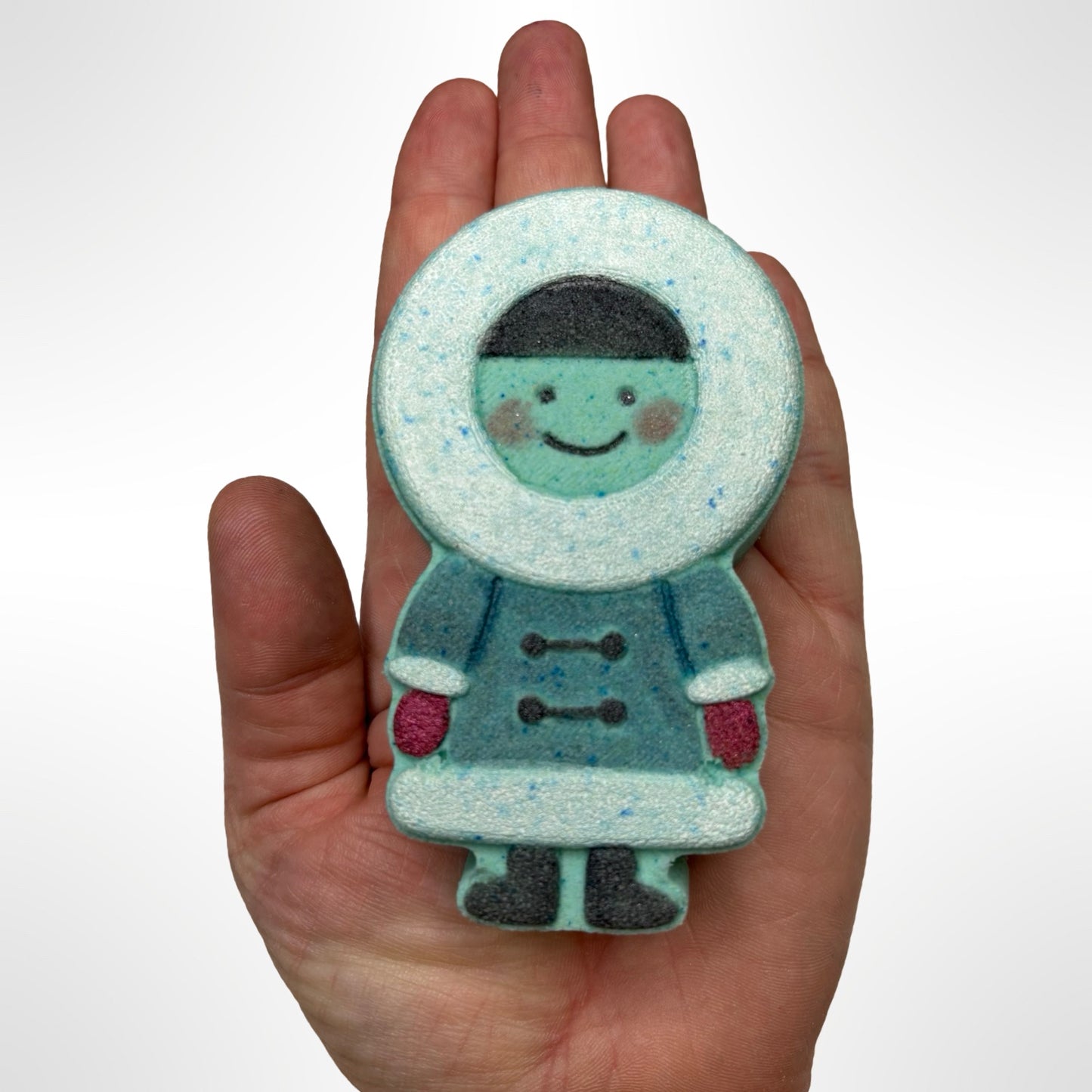 Arctic Explorer Bath Bomb Mold