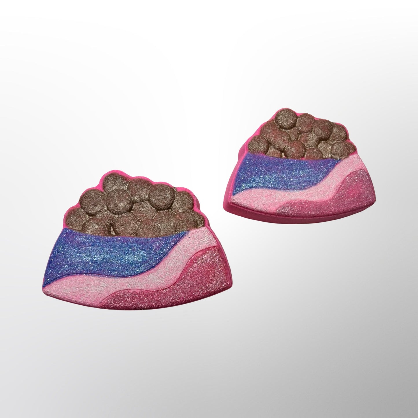 Dog Food Bath Bomb Mold