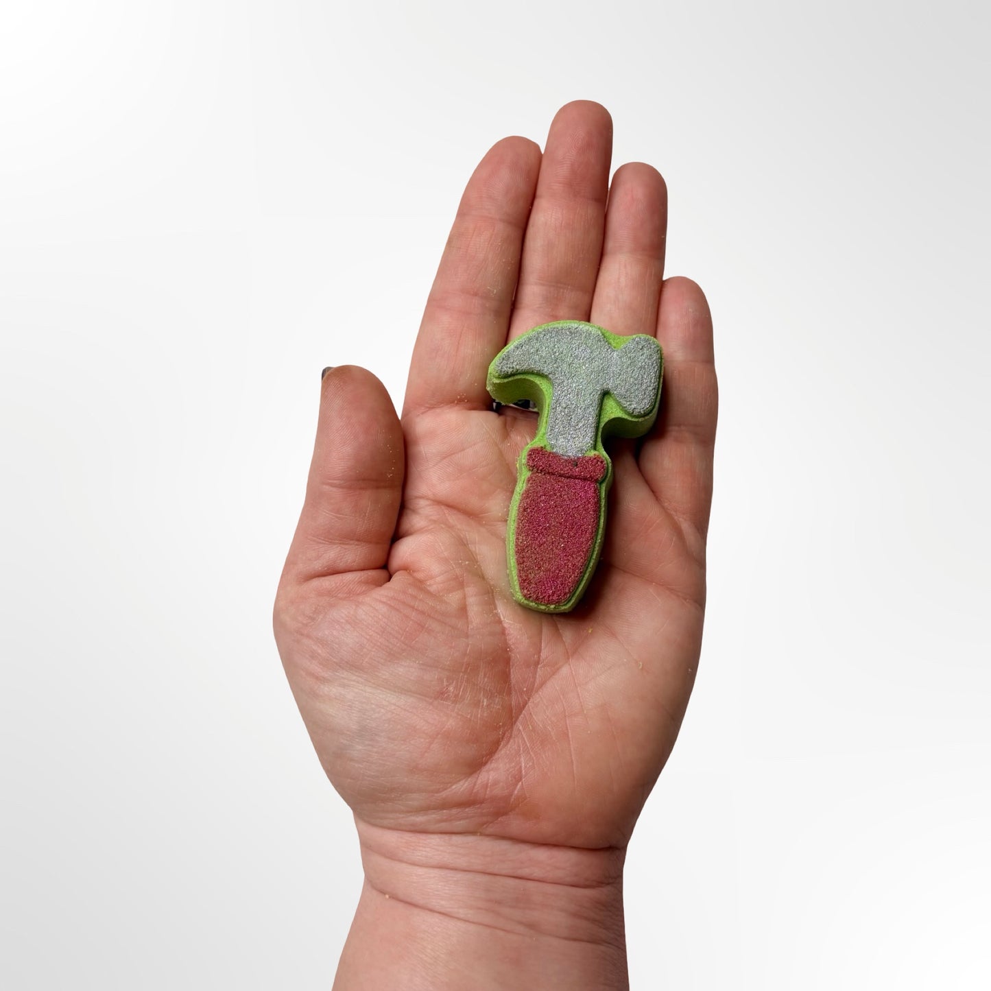 Mini Hammer Bath Bomb Mold