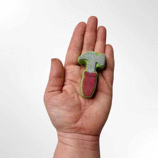 Mini Hammer Bath Bomb Mold