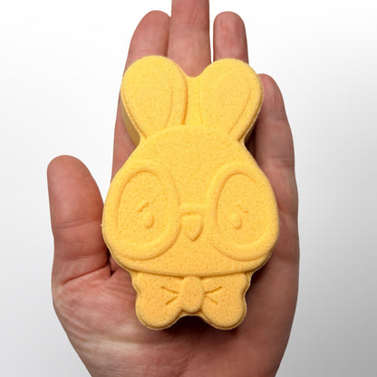 Smart Bunny Bath Bomb Mold