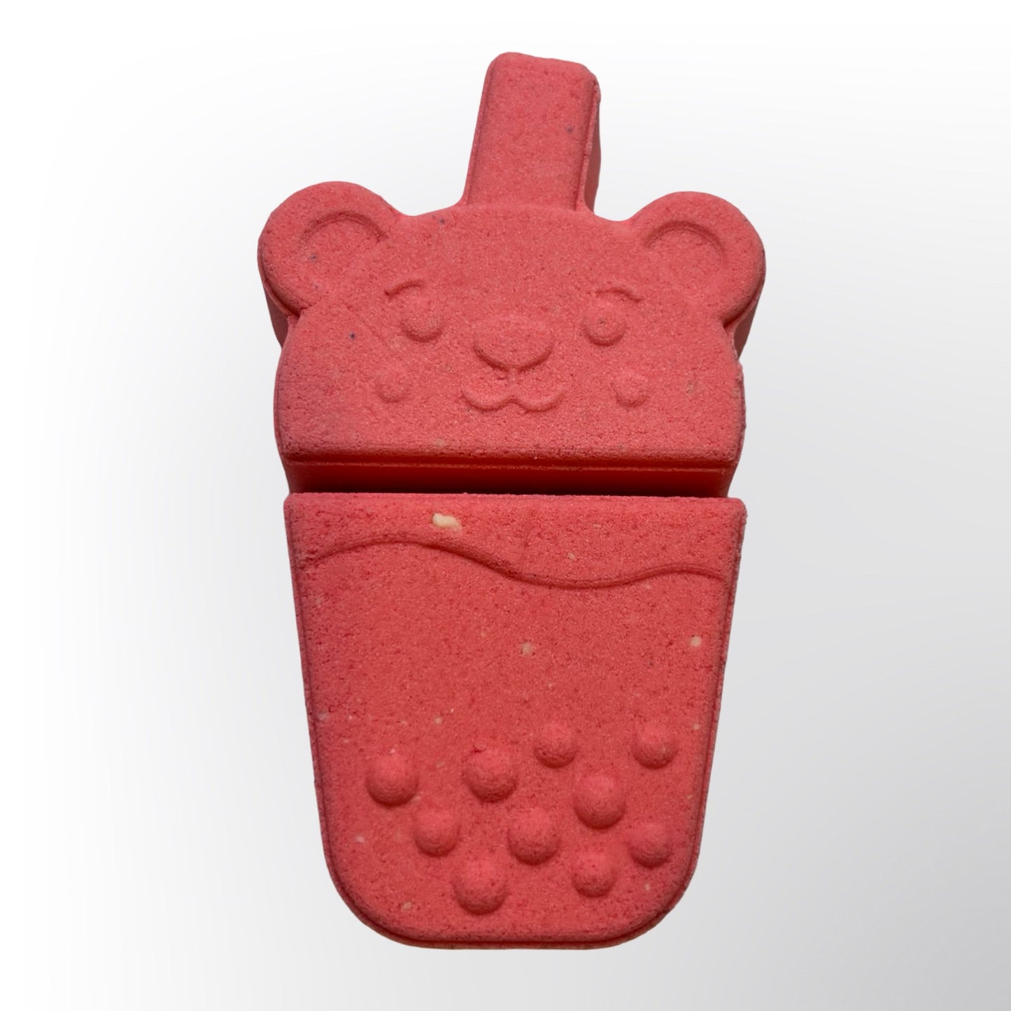 Boba Tea Puzzle Bath Bomb Mold