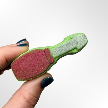 Mini Screwdriver Bath Bomb Mold