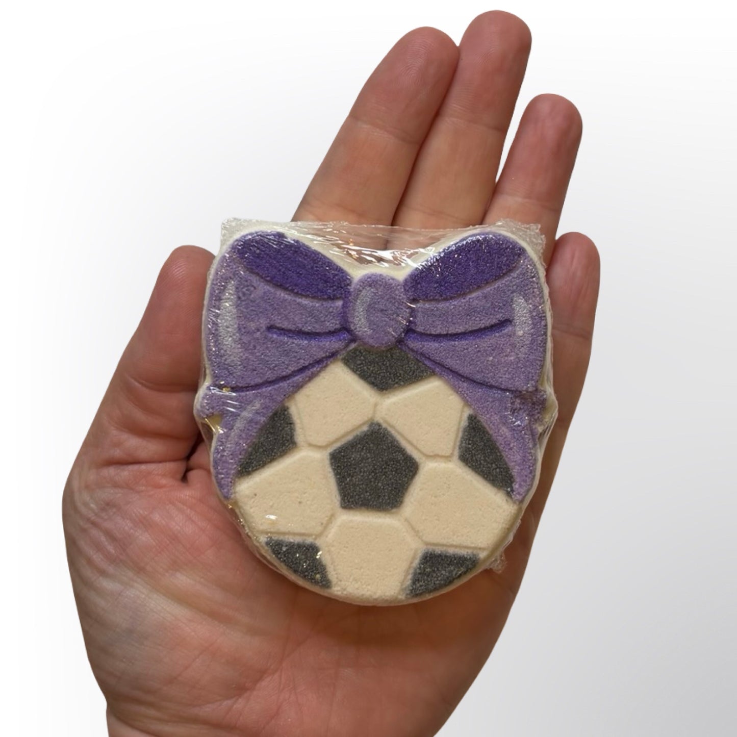 Soccer Ball Bath Bomb Mold
