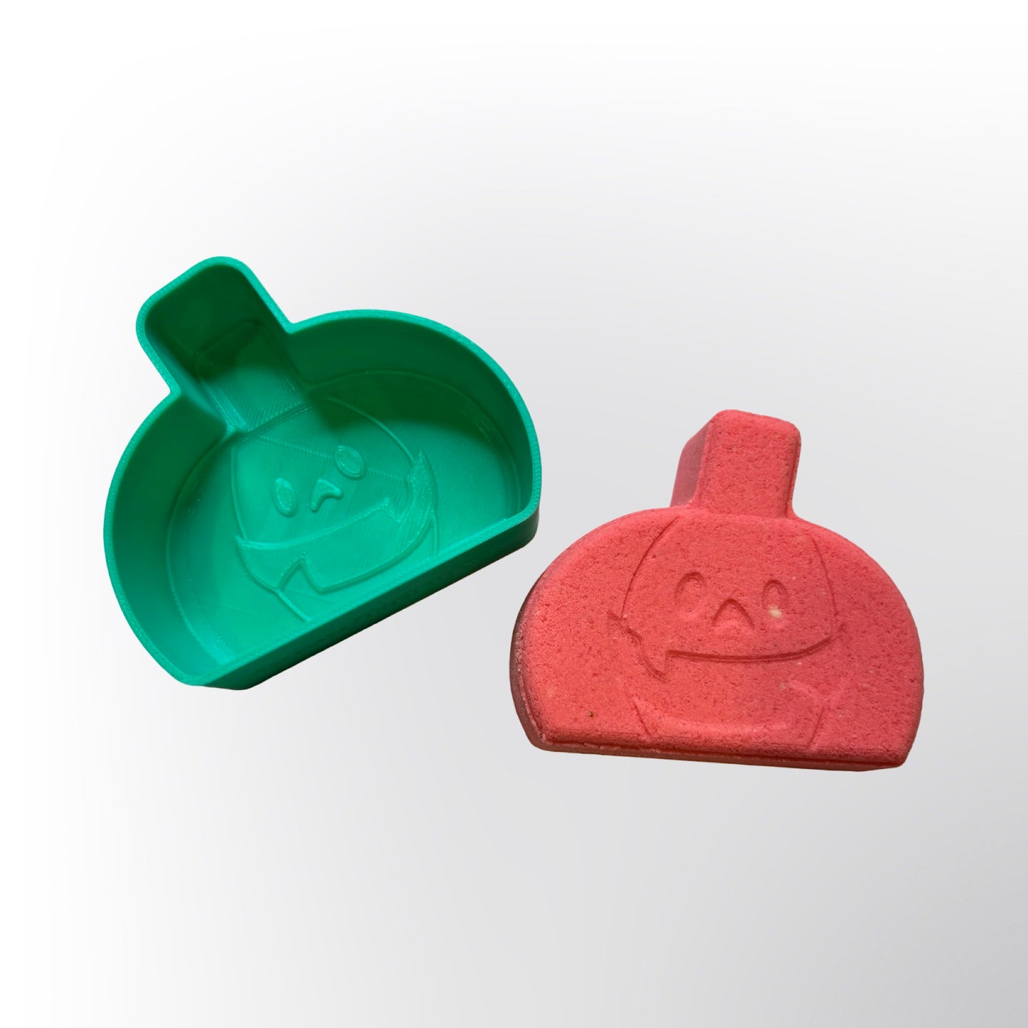Boba Tea Puzzle Bath Bomb Mold
