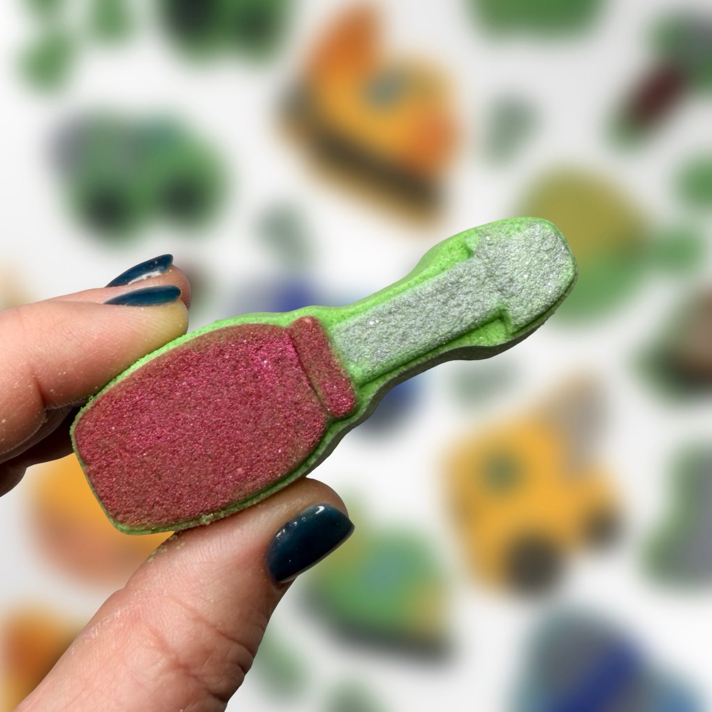 Mini Screwdriver Bath Bomb Mold