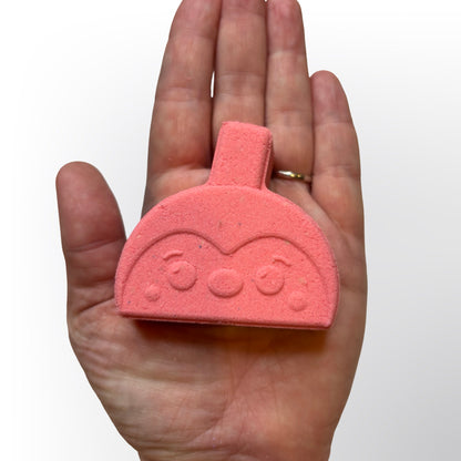 Boba Tea Puzzle -TOP ONLY-  Bath Bomb Mold