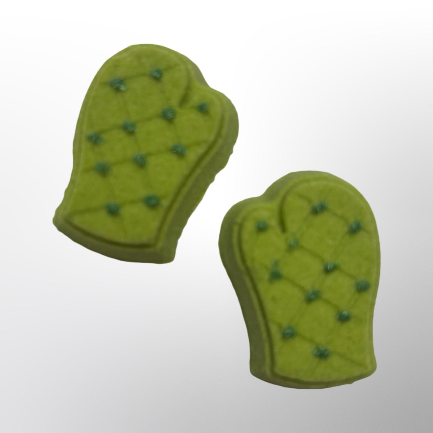 Oven Mitt Bath Bomb Mold