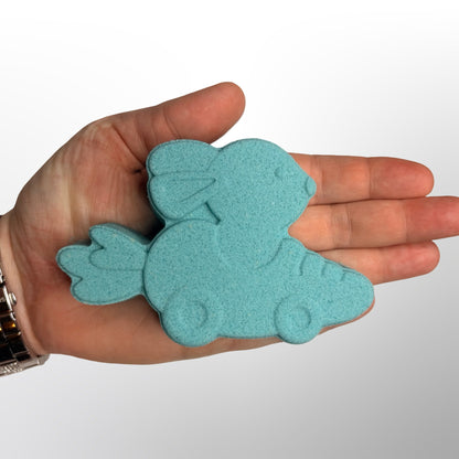 Speed Bunny Bath Bomb Mold