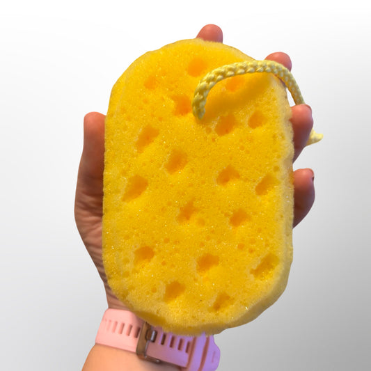 Yellow Sponge for Makers