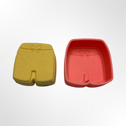 Midi Board Shorts Bath Bomb Mold