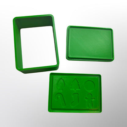 Baking Sheet Tray Bath Bomb Mold