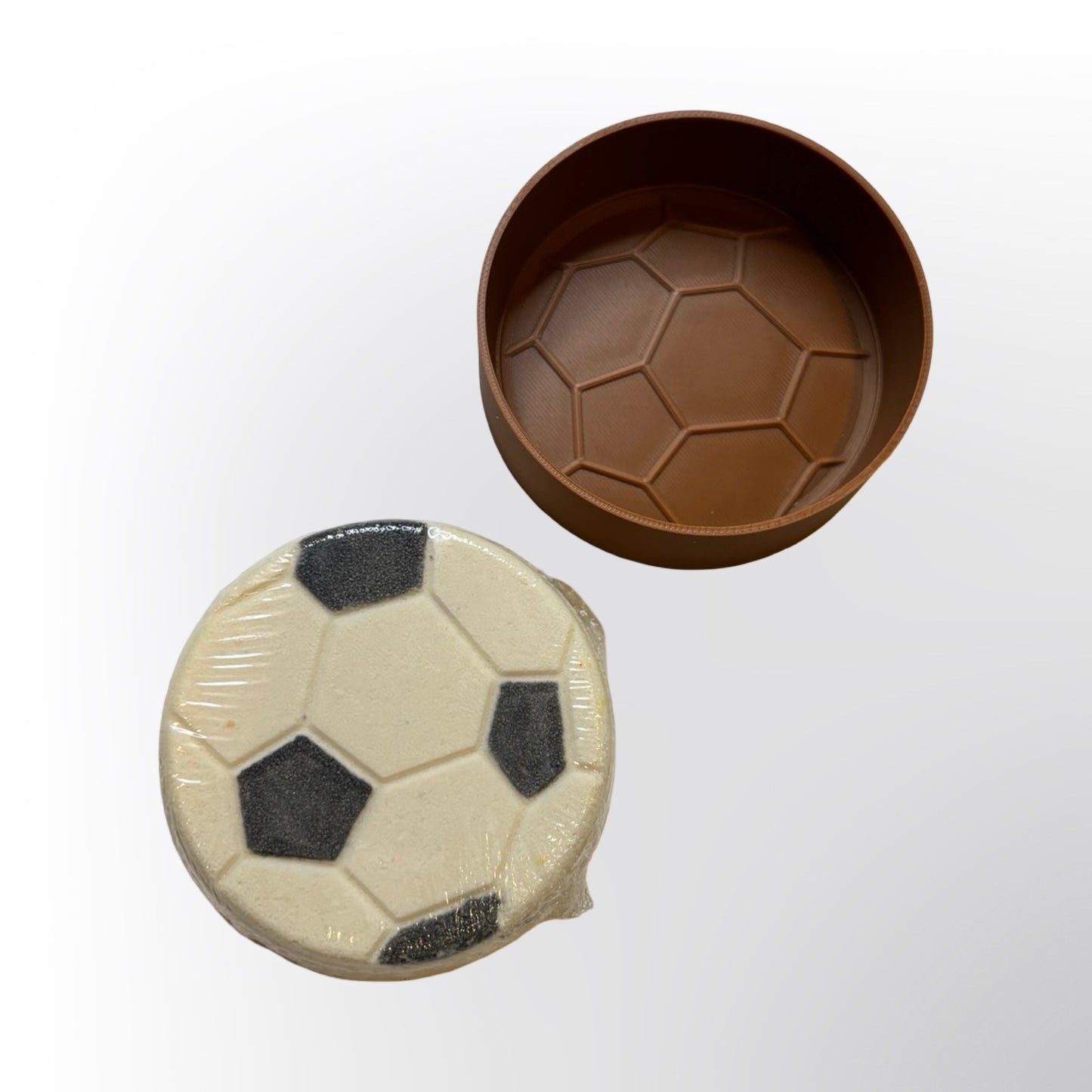 Soccer Ball Bath Bomb Mold