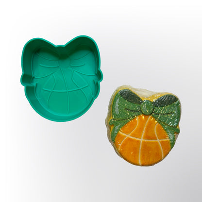 Basketball Bath Bomb Mold