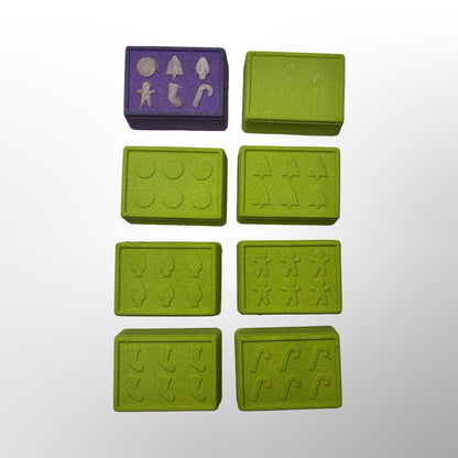 Baking Sheet Tray Bath Bomb Mold