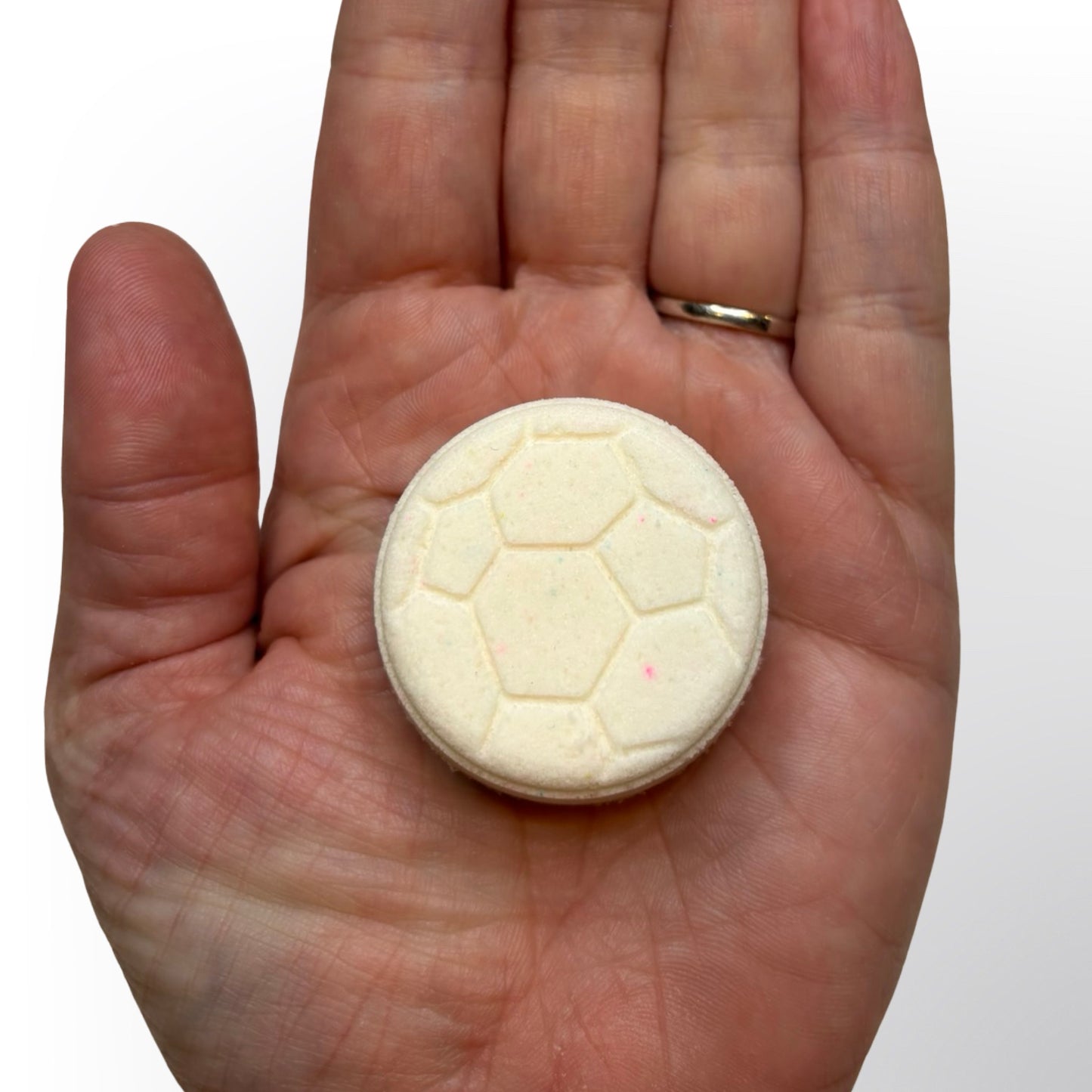 Soccer Ball Bath Bomb Mold