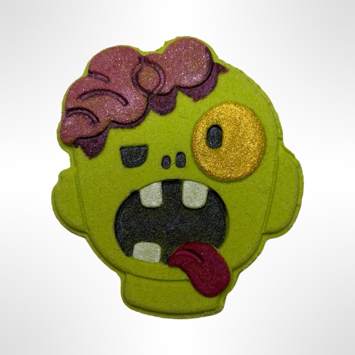 Zombie Bath Bomb Mold