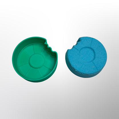 Bitten Life Preserver Bath Bomb Mold