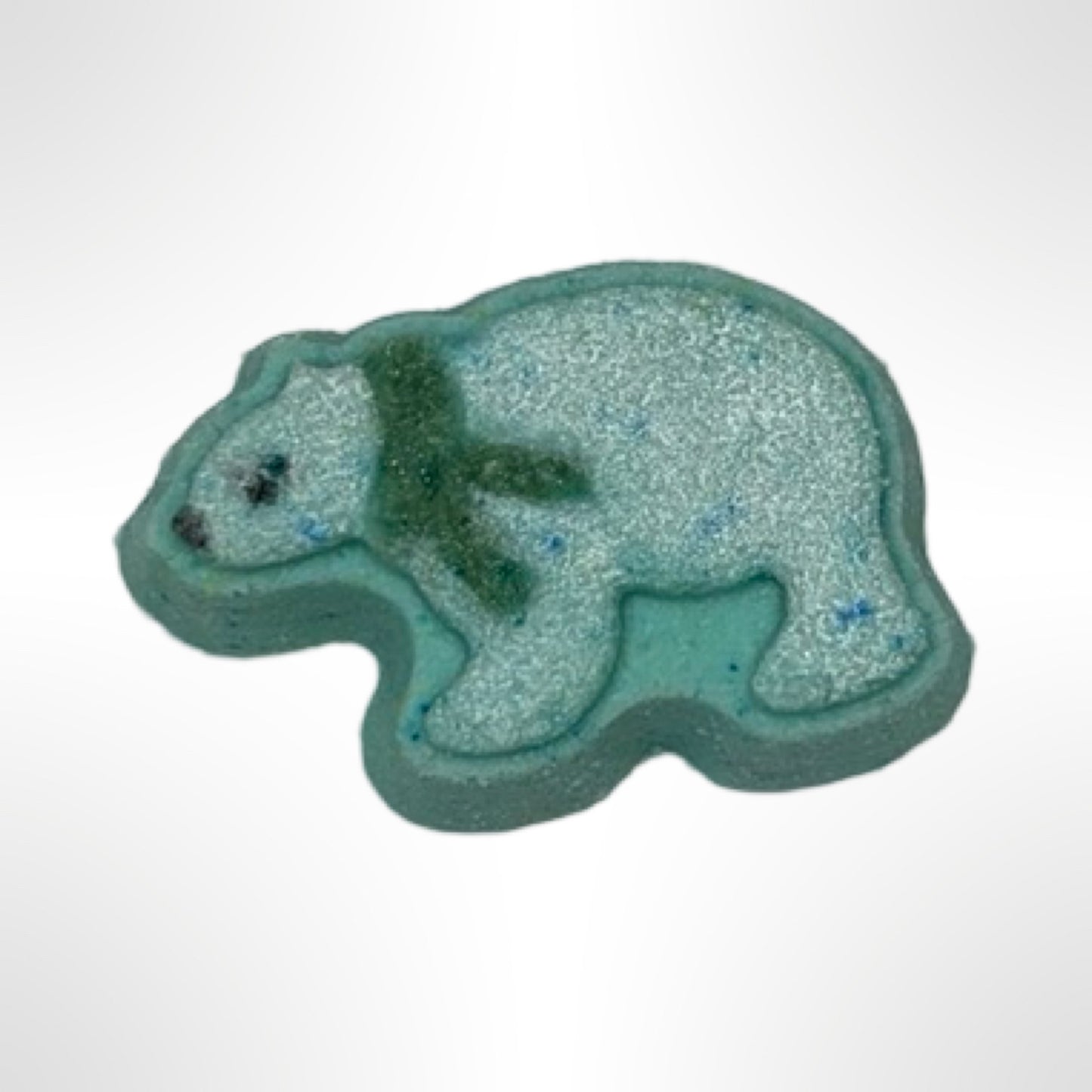 Micro Mini Polar Bear Bath Bomb Mold