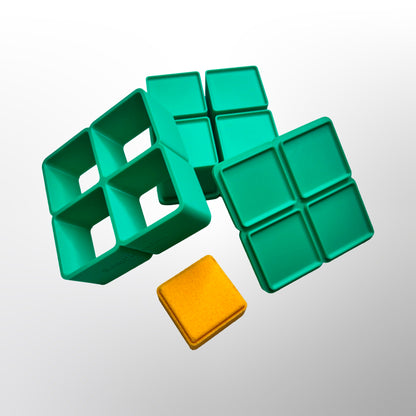 Multi Square Mold