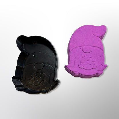 Moule à bombe de bain Gnome
