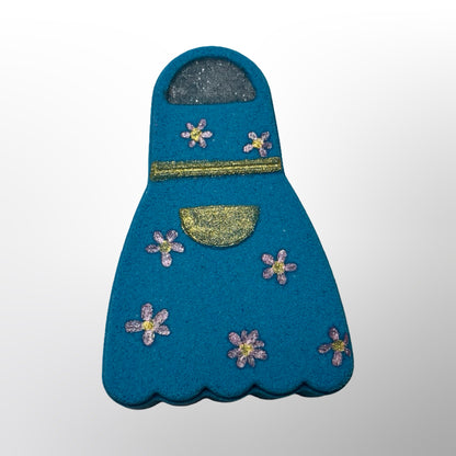 Apron Bath Bomb Mold