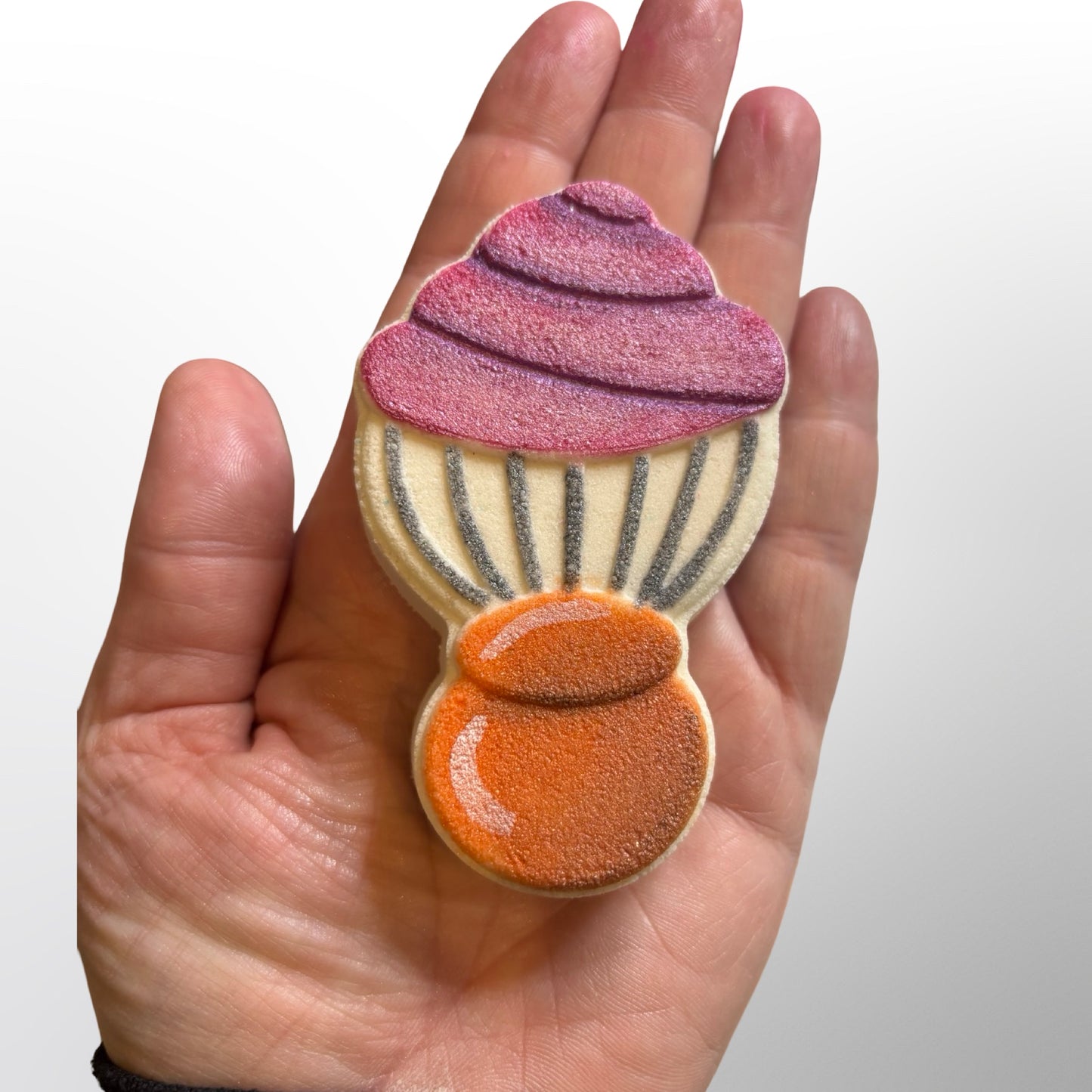 Whisk Bath Bomb Mold