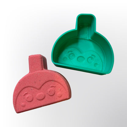 Boba Tea Puzzle Bath Bomb Mold