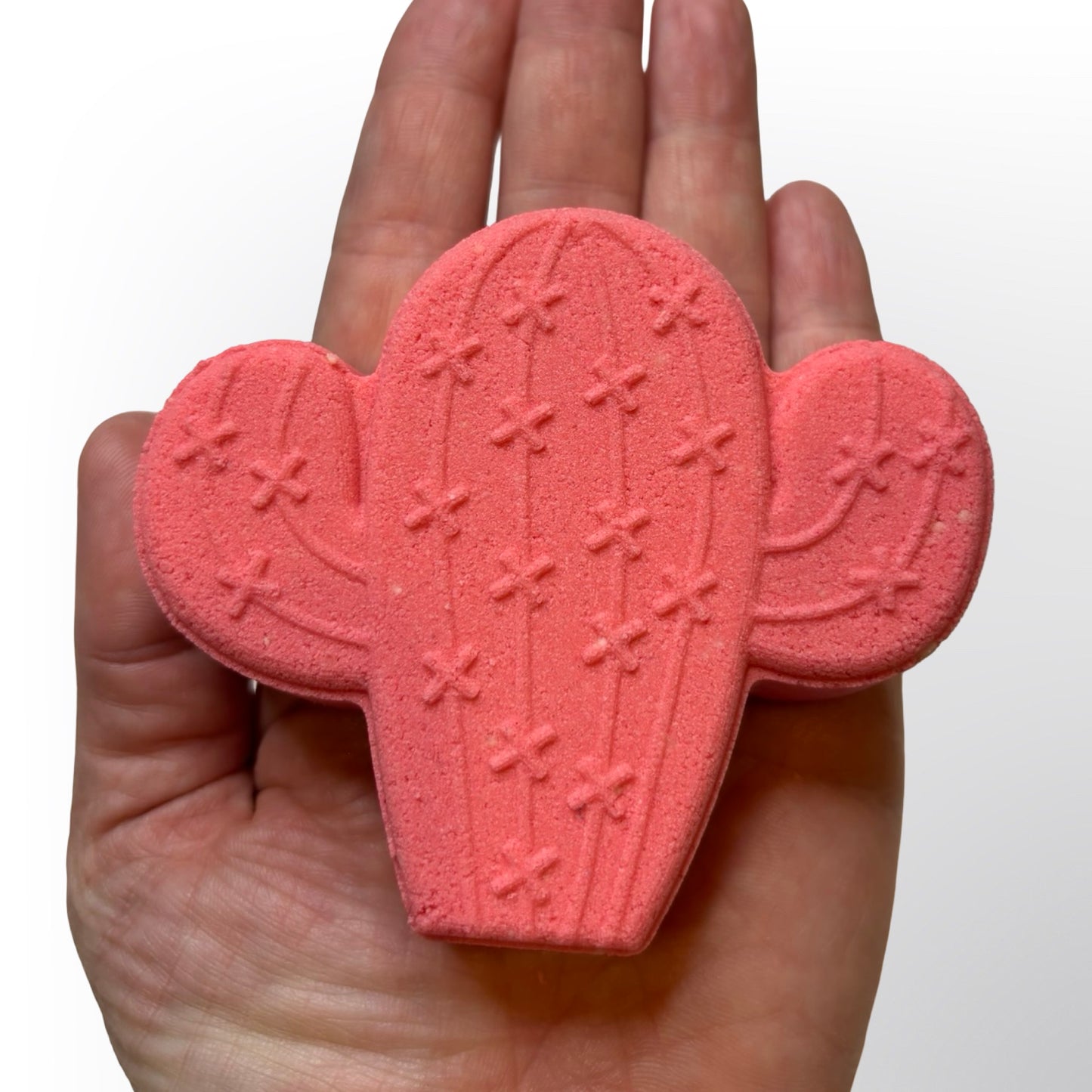 Cactus Bath Bomb Mold