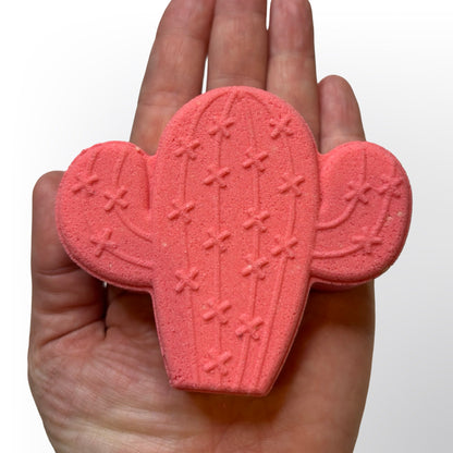 Cactus Bath Bomb Mold