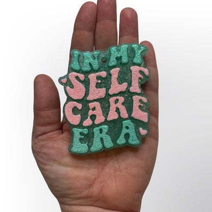 Self Care Era Freshie Mold