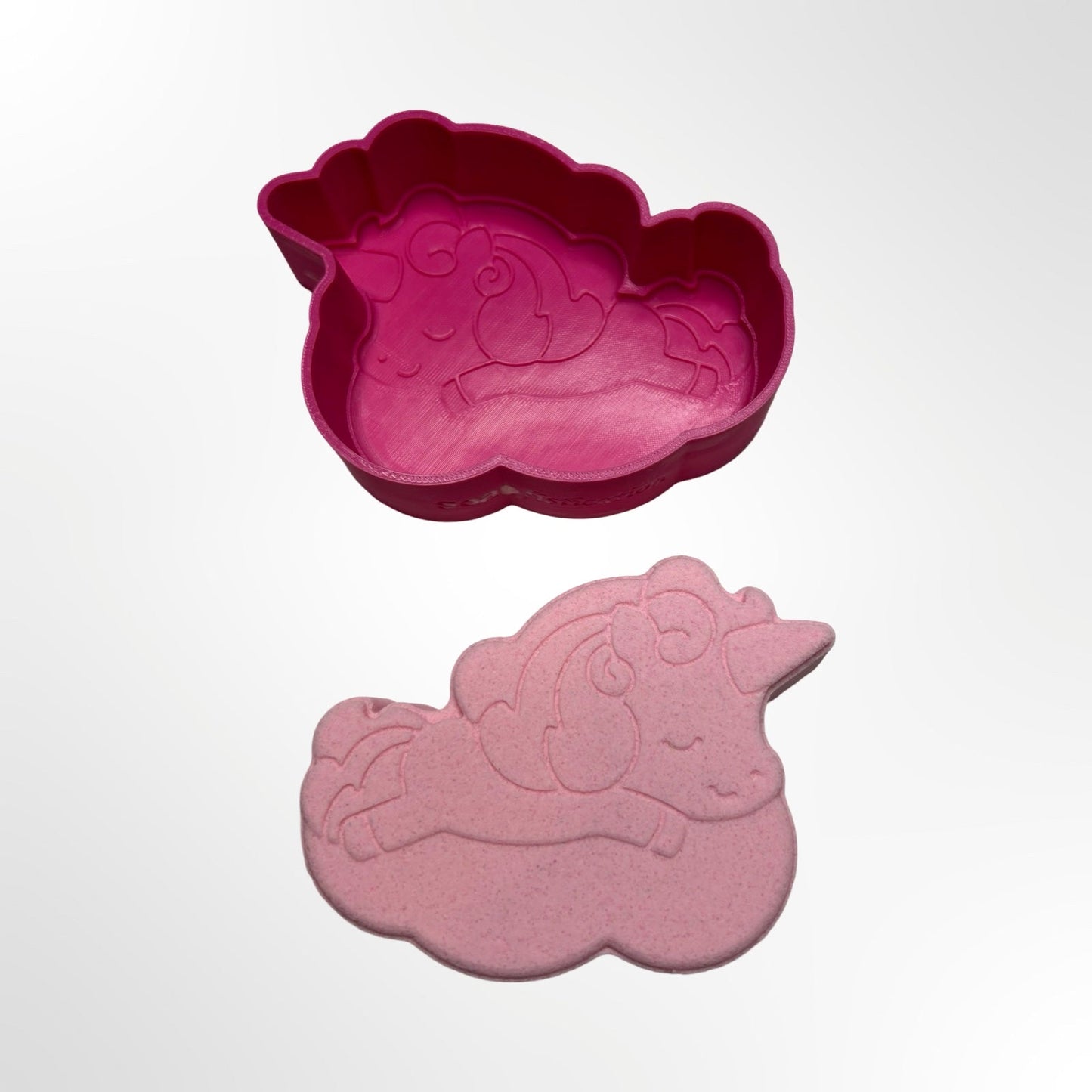 Unicorn Nap Bath Bomb Mold