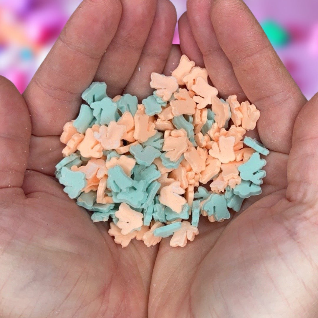 Leaping Bunny Sprinkle Maker Mold – Soapfistication