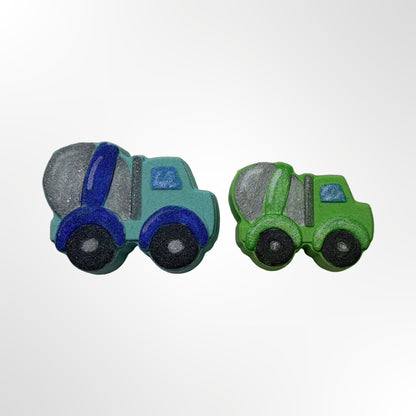 Cement Truck Bath Bomb Mold