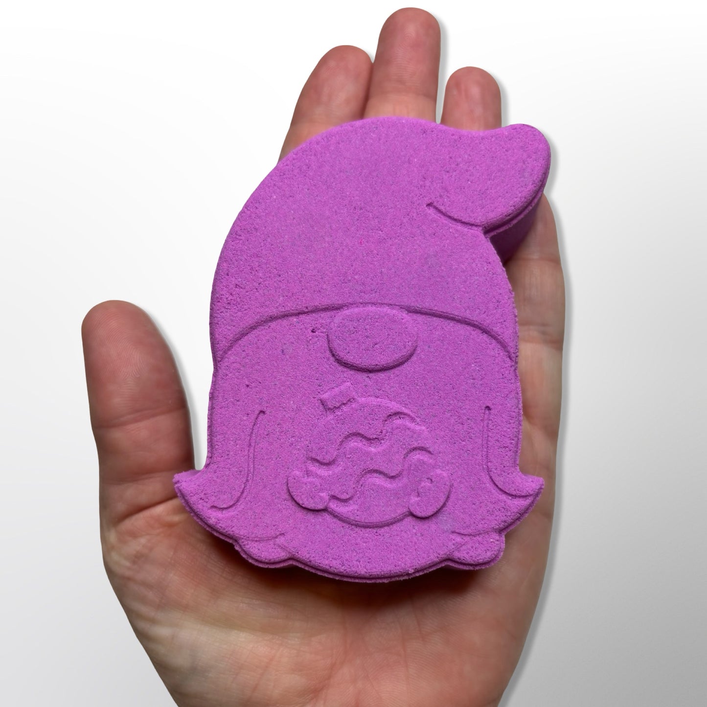 Moule à bombe de bain Gnome