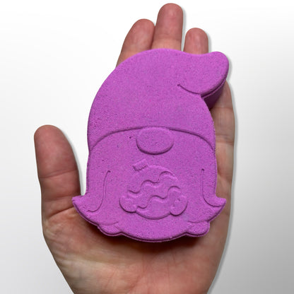 Moule à bombe de bain Gnome