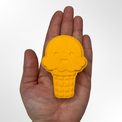 Midi Ice Cream Cone Bath Bomb Mold