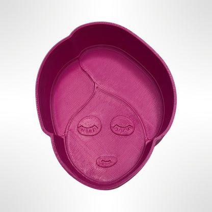 Facial Bath Bomb Mold